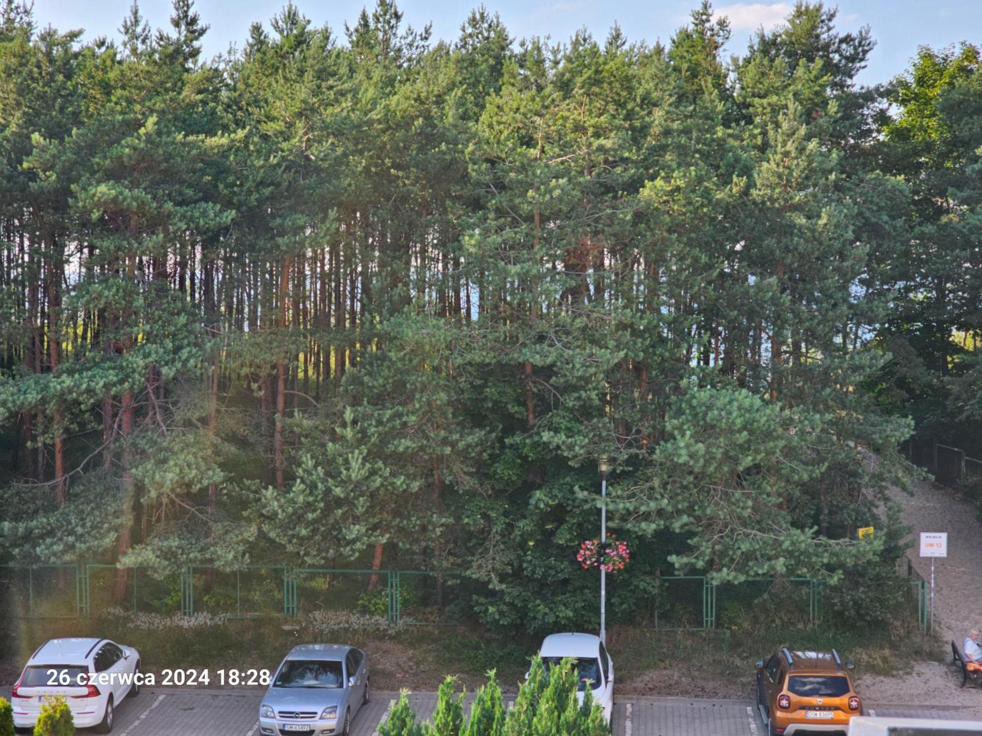 Renatka Przy Plazy Apartment Uniescie Exterior photo