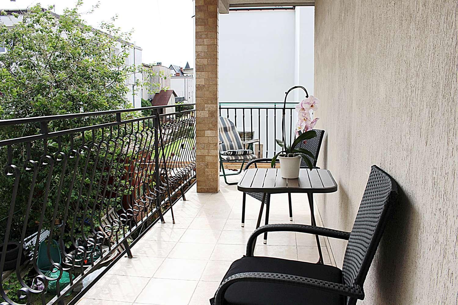 Renatka Przy Plazy Apartment Uniescie Exterior photo