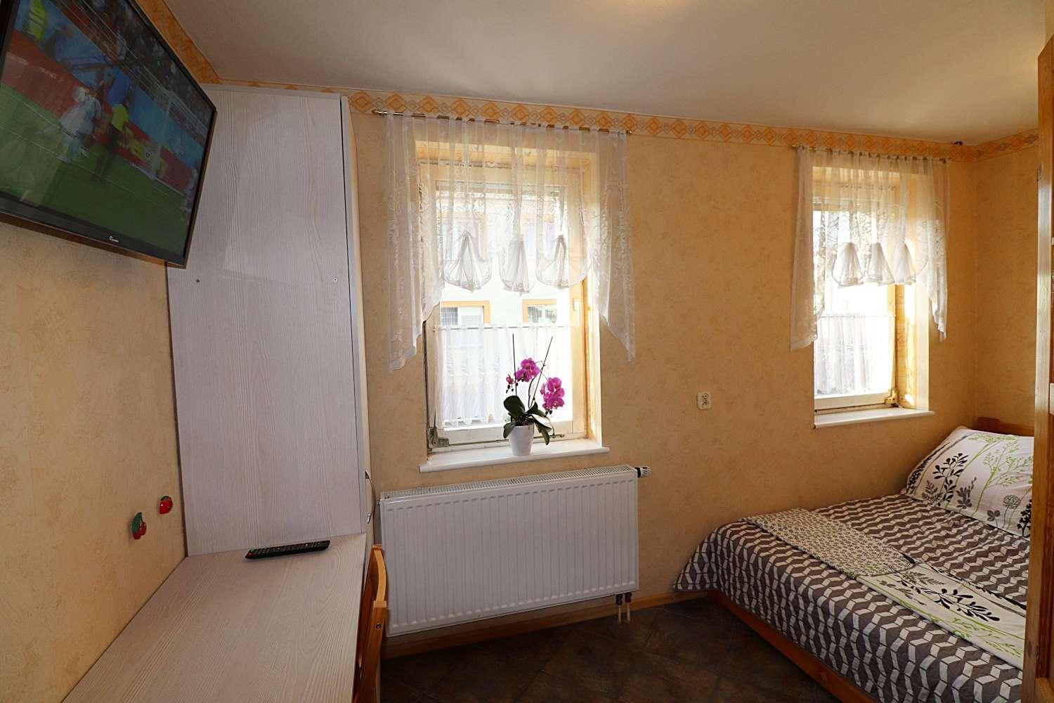 Renatka Przy Plazy Apartment Uniescie Exterior photo